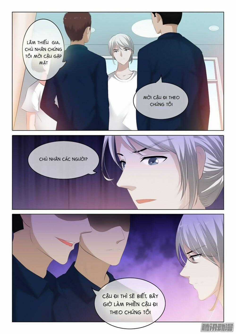 Băng Sơn Thủ Tế - Chapter 104 - Trang 9