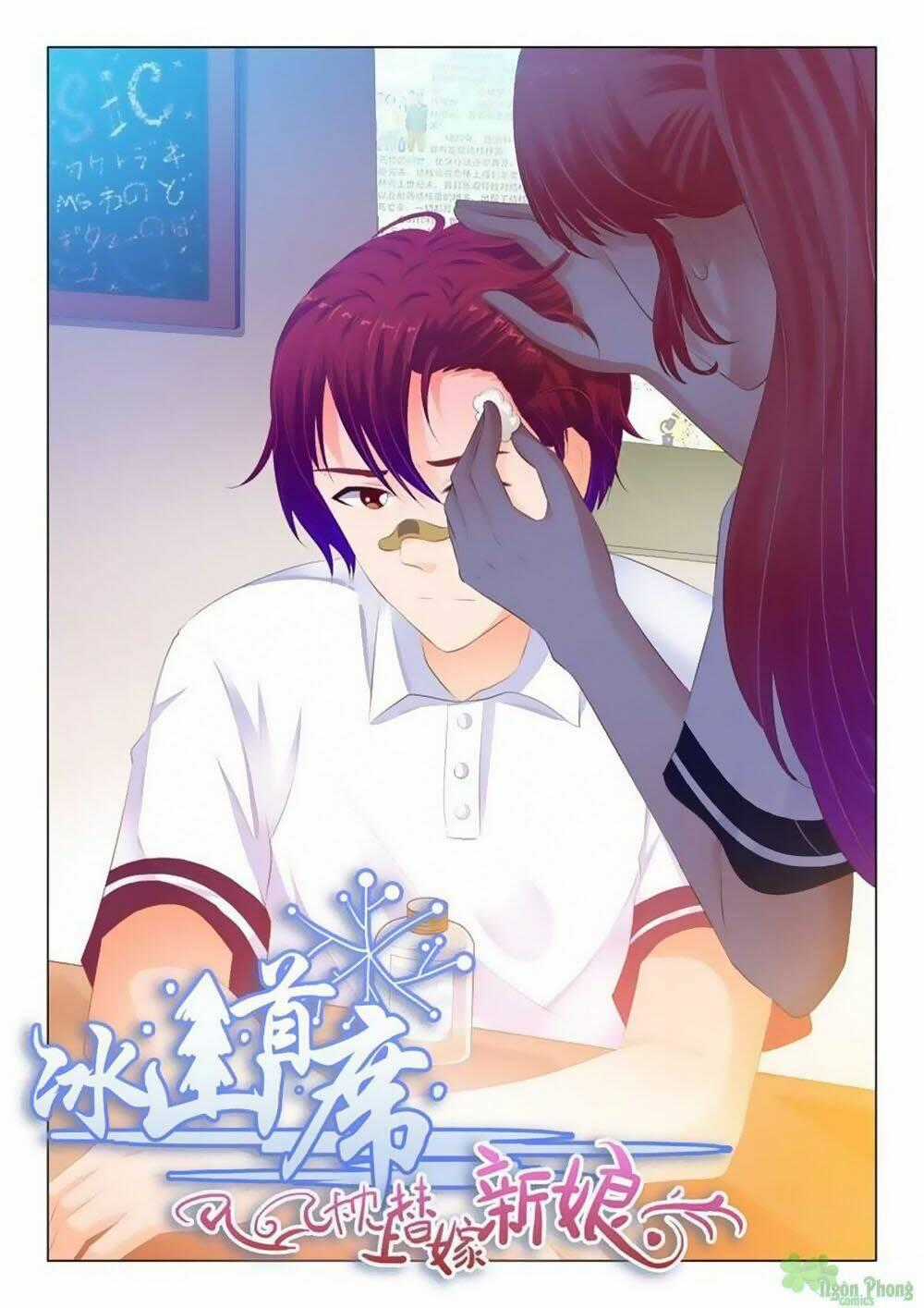 Băng Sơn Thủ Tế - Chapter 105 - Trang 2