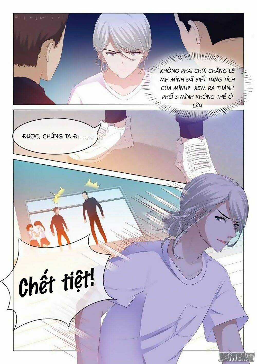 Băng Sơn Thủ Tế - Chapter 105 - Trang 3