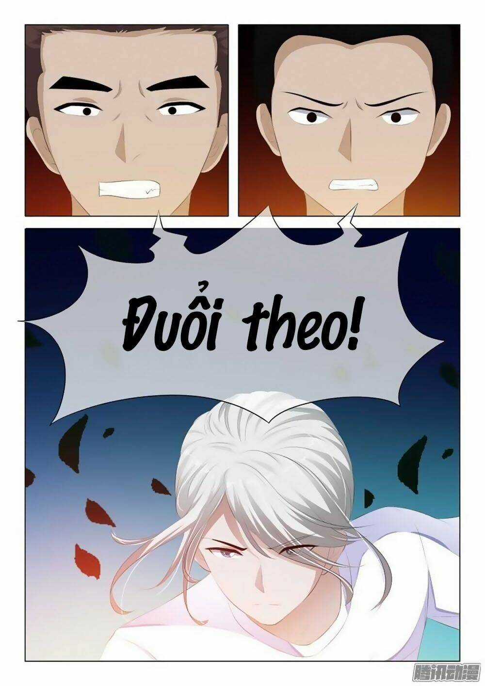 Băng Sơn Thủ Tế - Chapter 105 - Trang 4