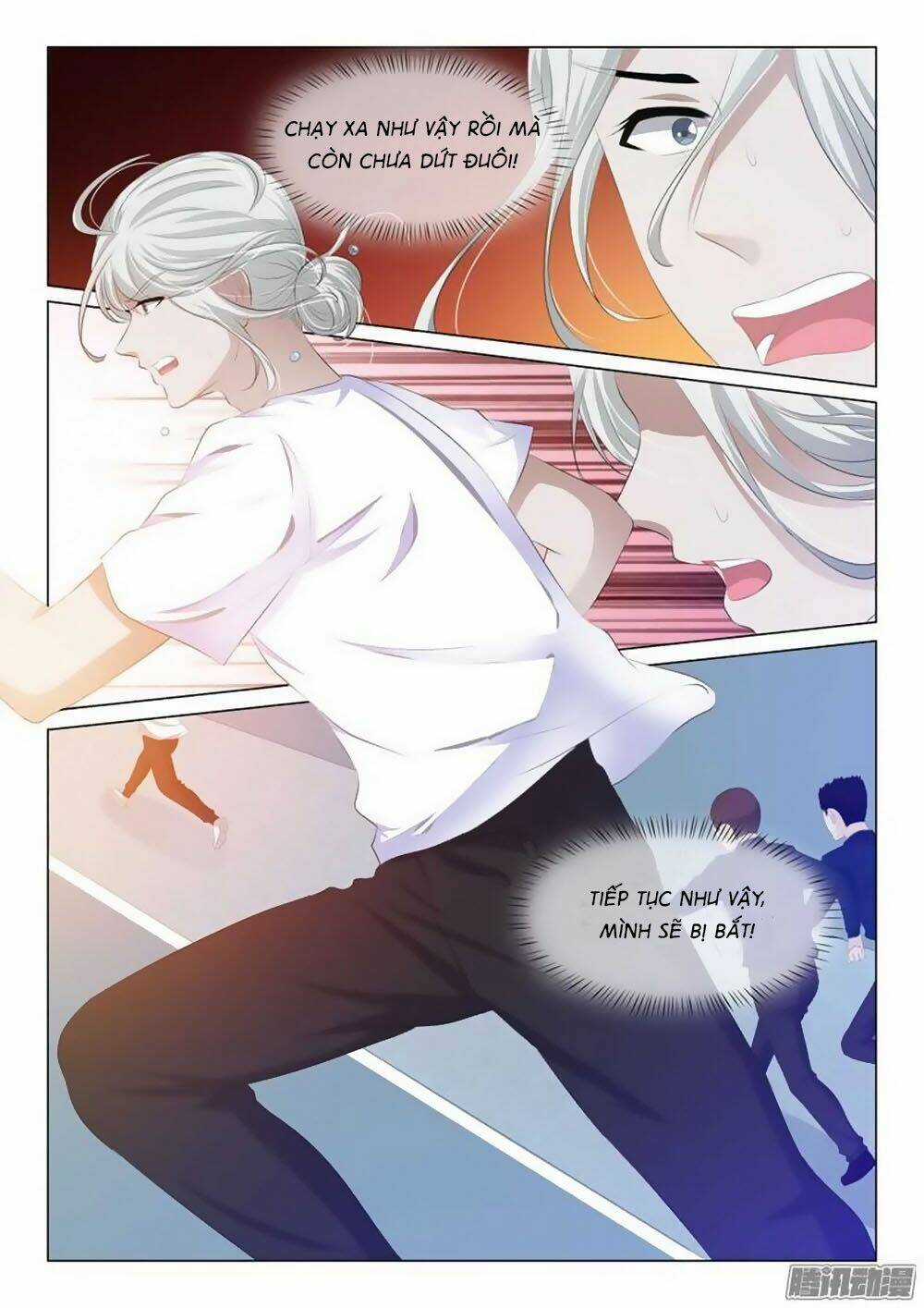 Băng Sơn Thủ Tế - Chapter 105 - Trang 5