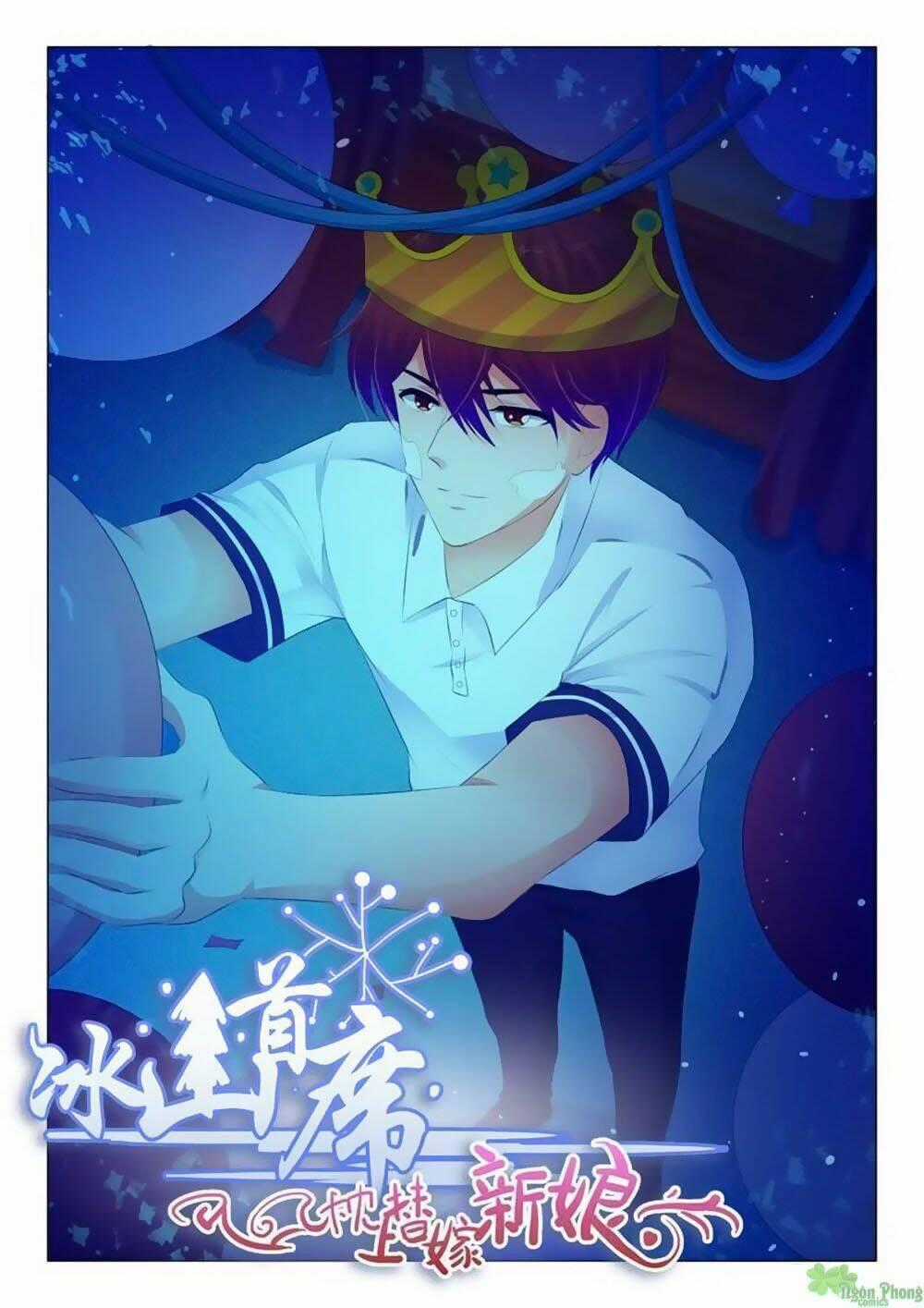 Băng Sơn Thủ Tế - Chapter 106 - Trang 2