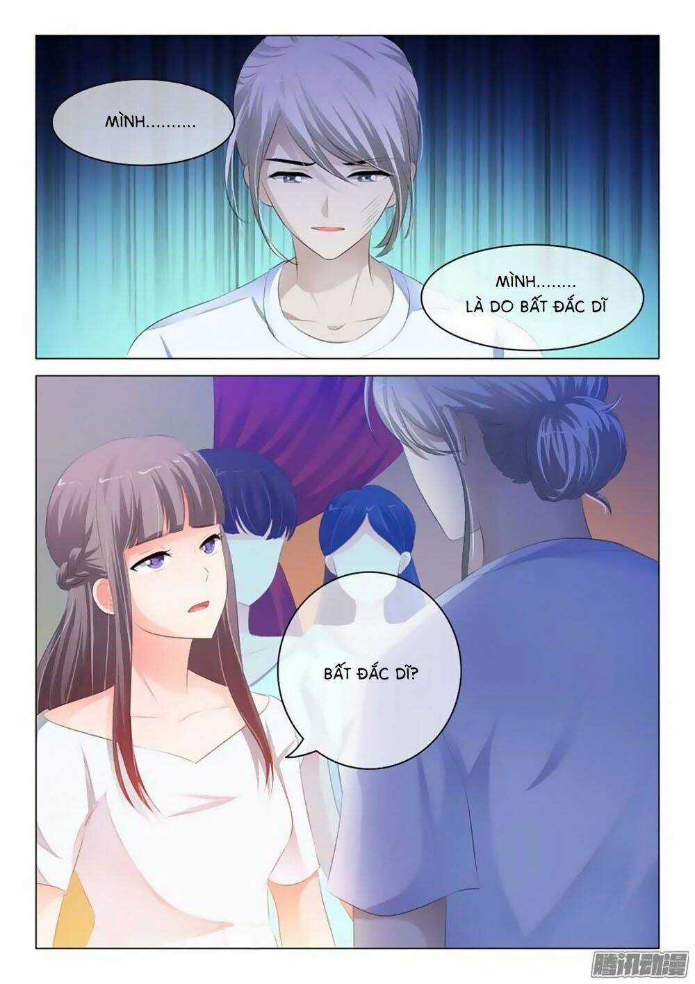 Băng Sơn Thủ Tế - Chapter 106 - Trang 3