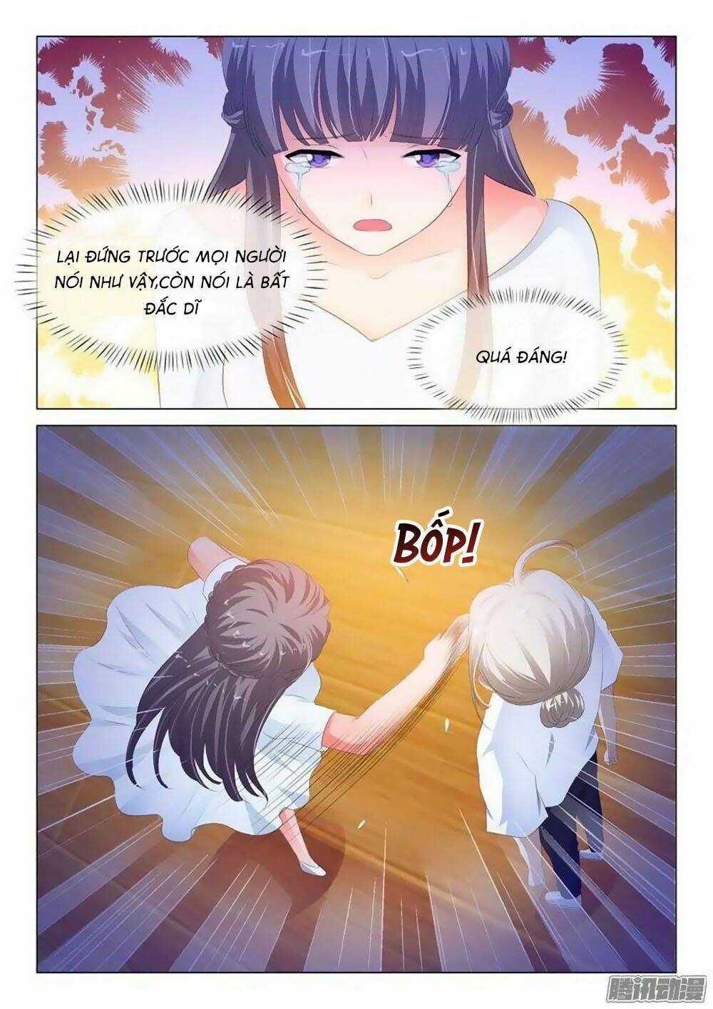 Băng Sơn Thủ Tế - Chapter 106 - Trang 4