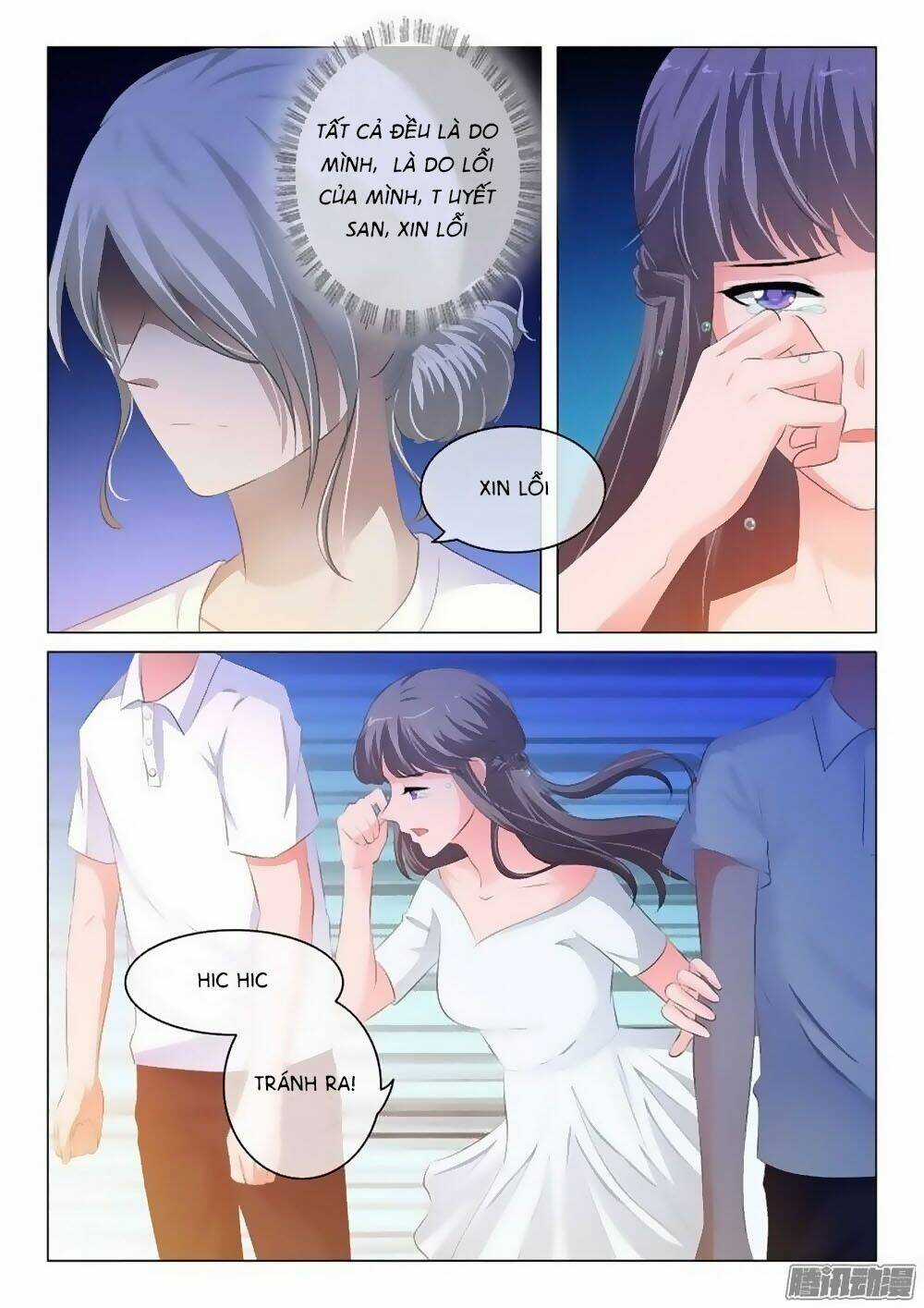 Băng Sơn Thủ Tế - Chapter 106 - Trang 6