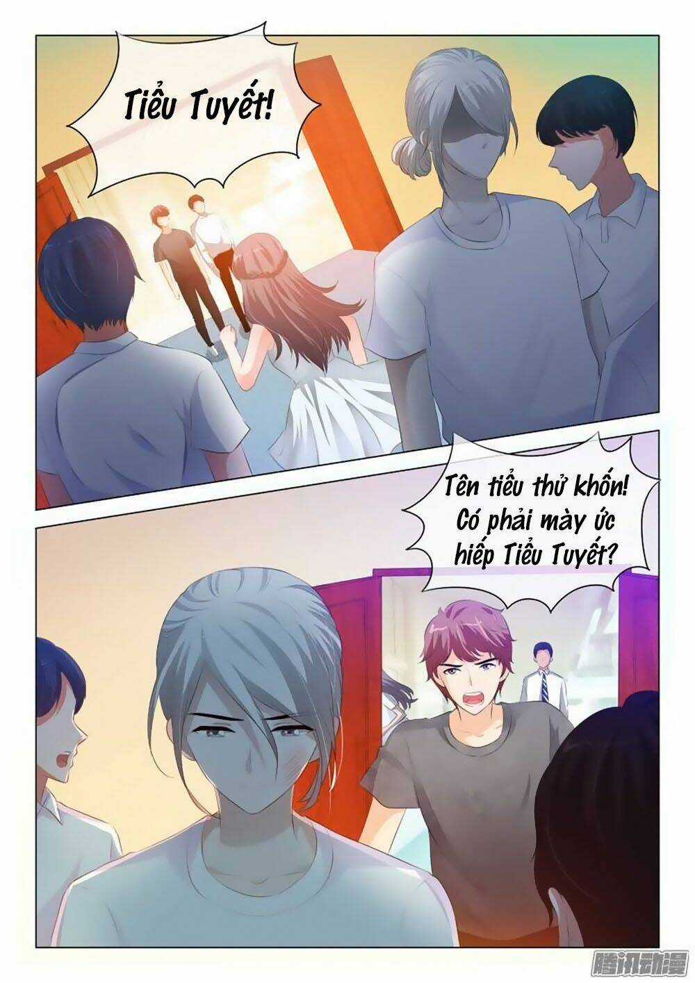 Băng Sơn Thủ Tế - Chapter 106 - Trang 7