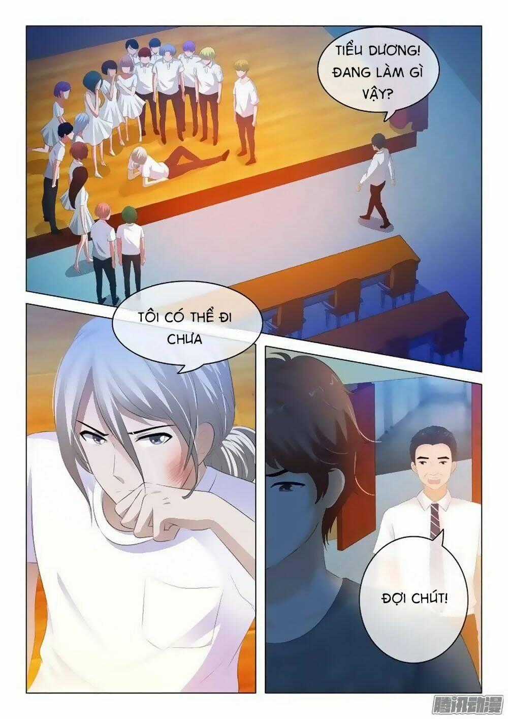 Băng Sơn Thủ Tế - Chapter 106 - Trang 9