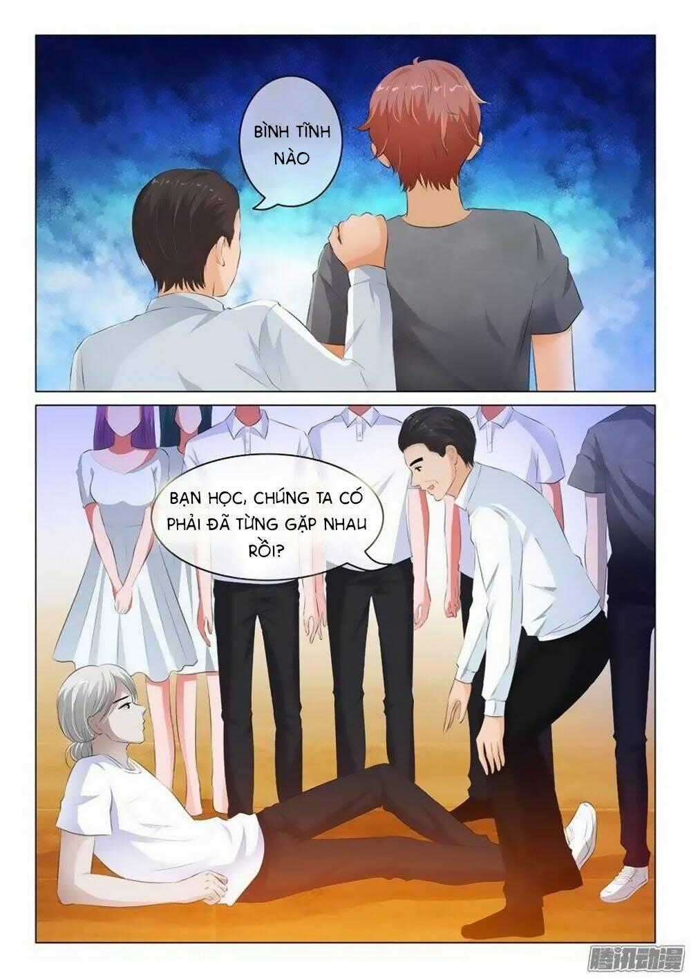 Băng Sơn Thủ Tế - Chapter 106 - Trang 10