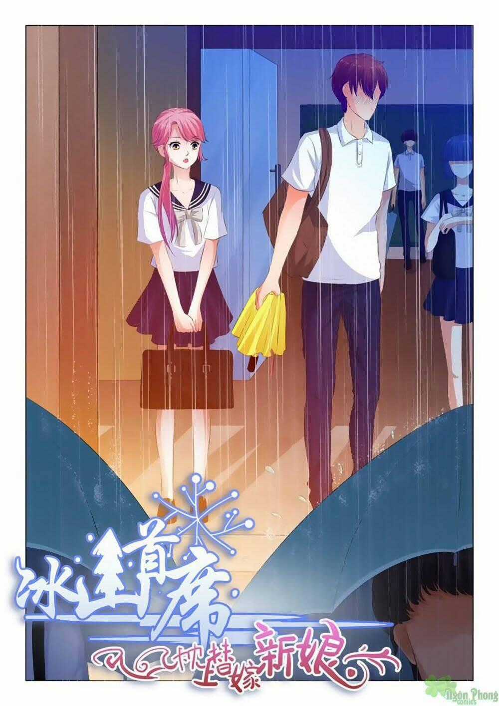 Băng Sơn Thủ Tế - Chapter 107 - Trang 1