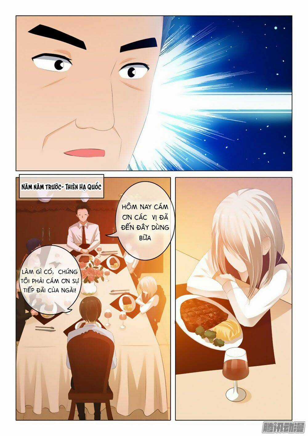 Băng Sơn Thủ Tế - Chapter 107 - Trang 4