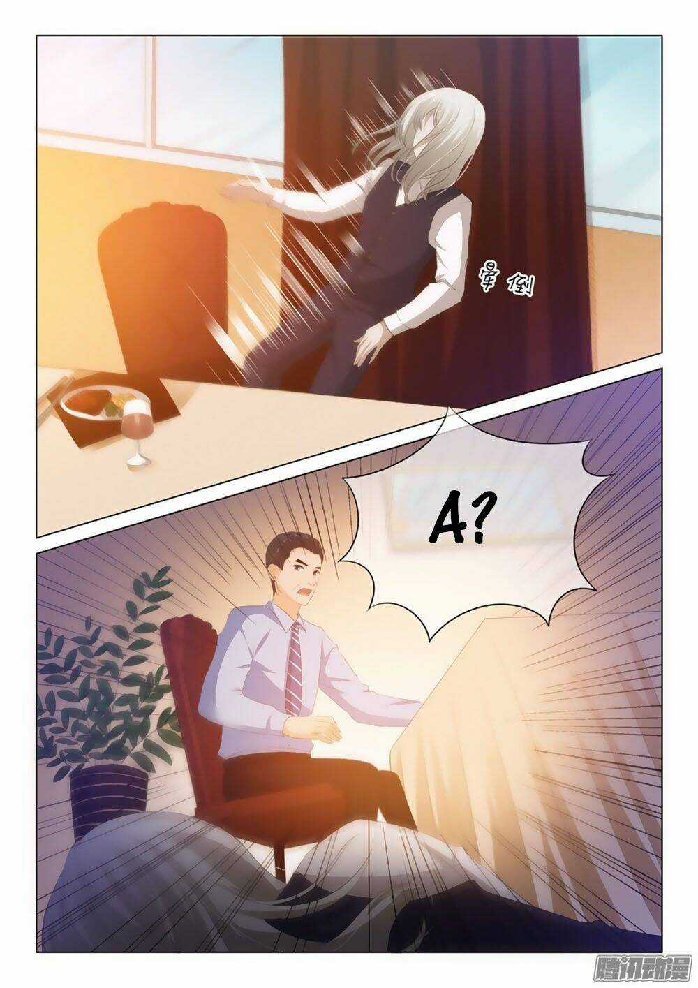 Băng Sơn Thủ Tế - Chapter 107 - Trang 6