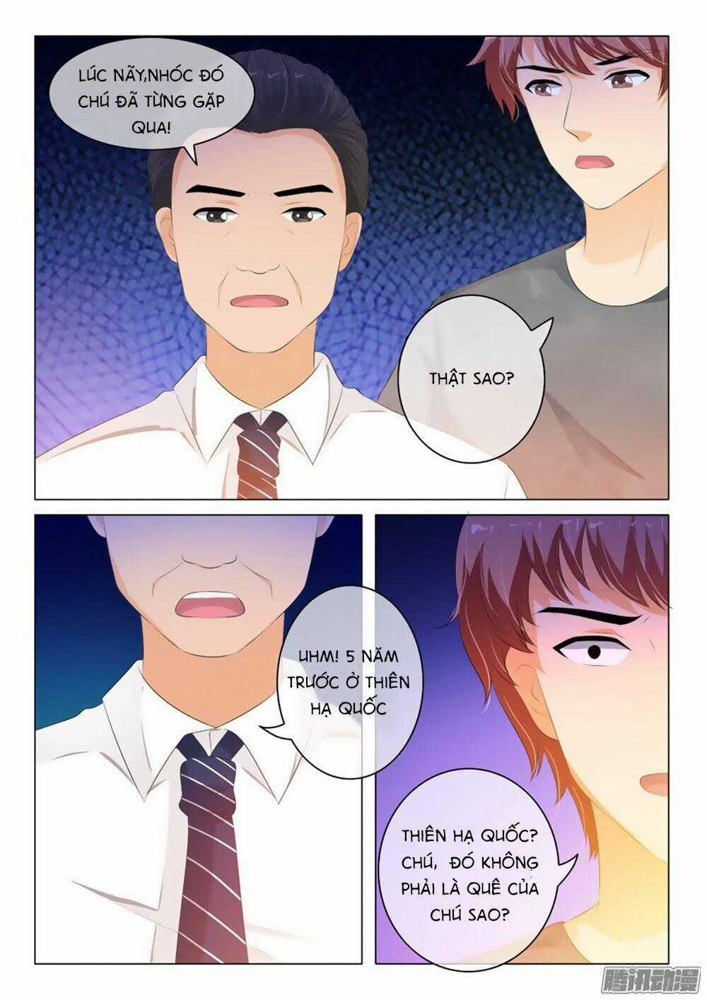 Băng Sơn Thủ Tế - Chapter 107 - Trang 9