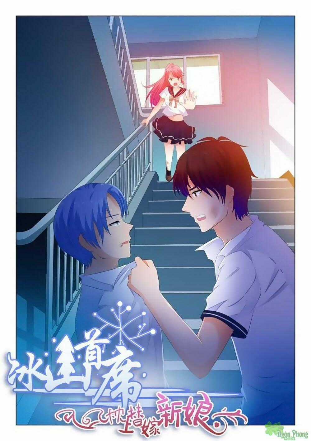 Băng Sơn Thủ Tế - Chapter 108 - Trang 2