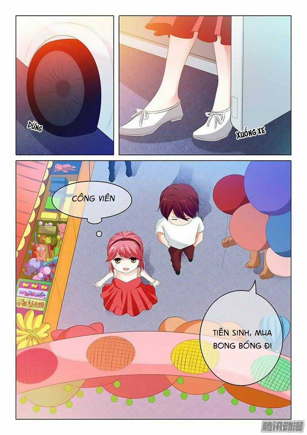 Băng Sơn Thủ Tế - Chapter 108 - Trang 7