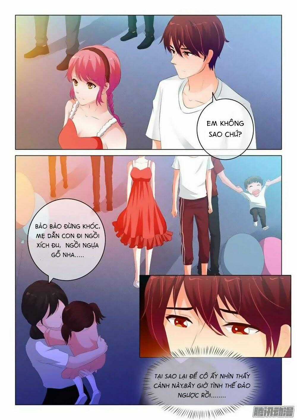 Băng Sơn Thủ Tế - Chapter 108 - Trang 10