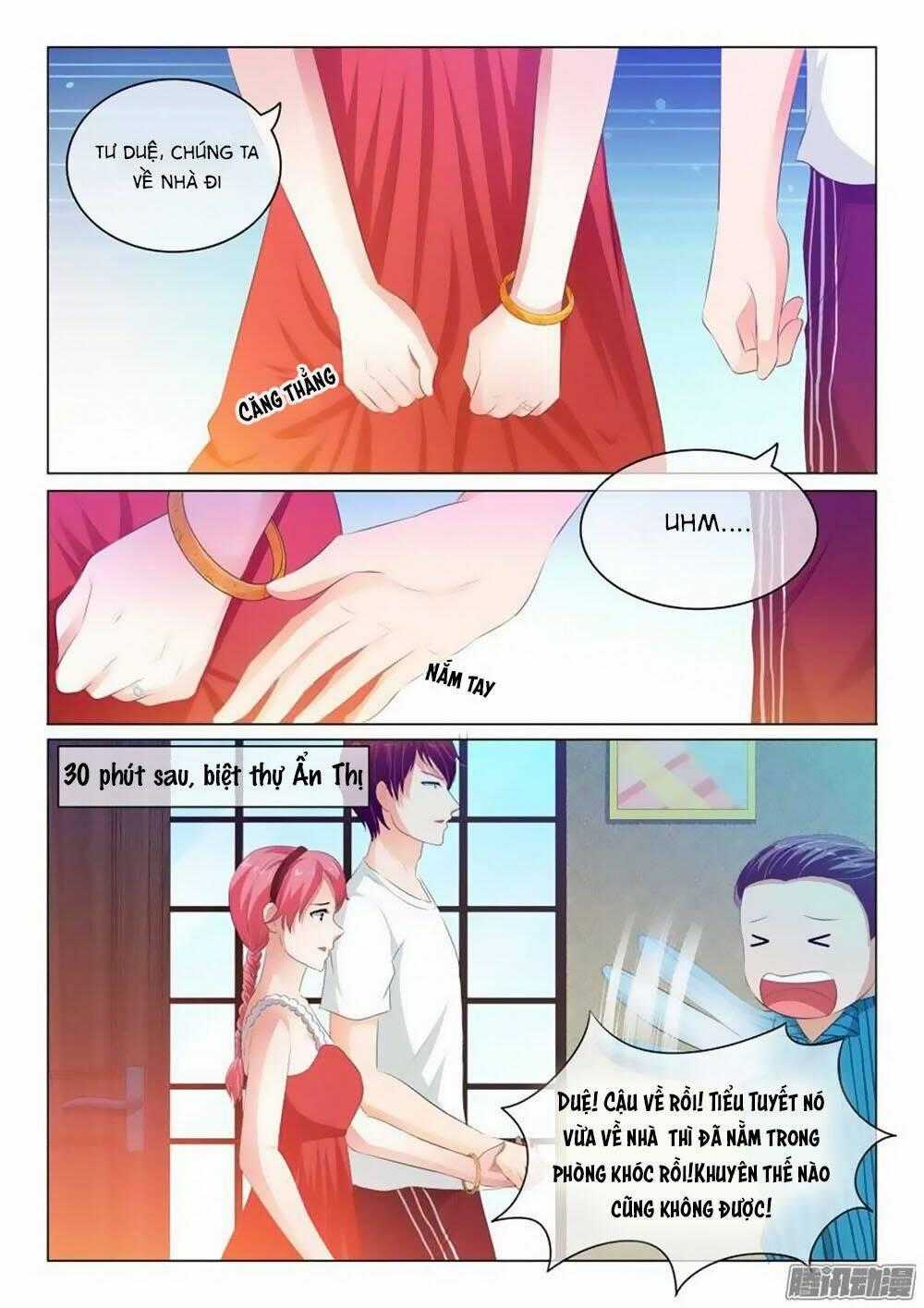 Băng Sơn Thủ Tế - Chapter 109 - Trang 2