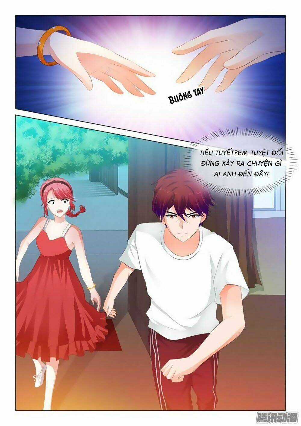 Băng Sơn Thủ Tế - Chapter 109 - Trang 3