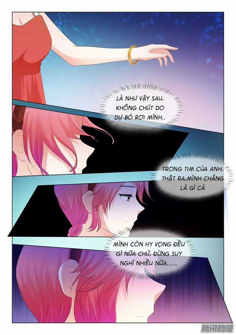 Băng Sơn Thủ Tế - Chapter 109 - Trang 4