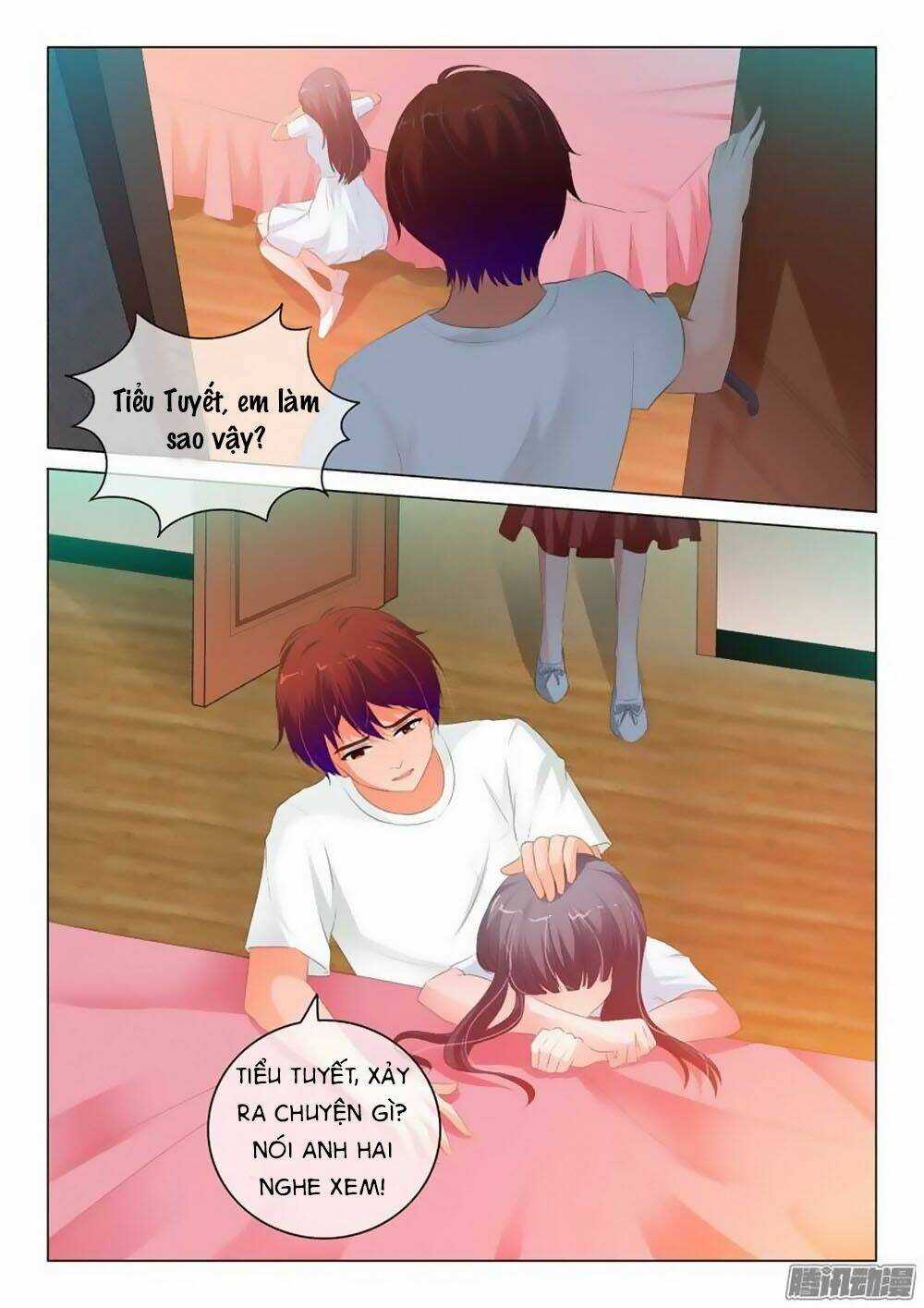 Băng Sơn Thủ Tế - Chapter 109 - Trang 5