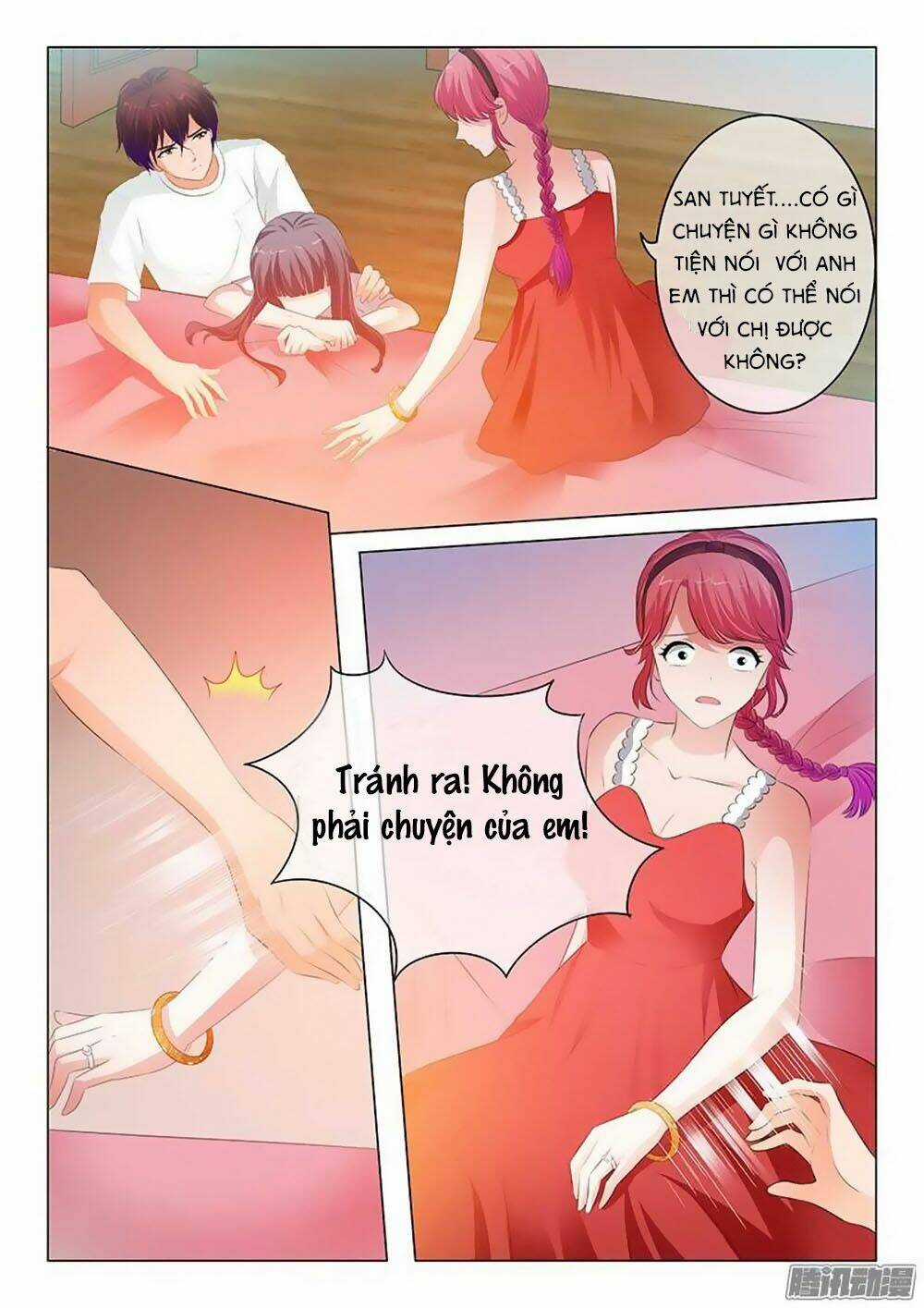 Băng Sơn Thủ Tế - Chapter 109 - Trang 6