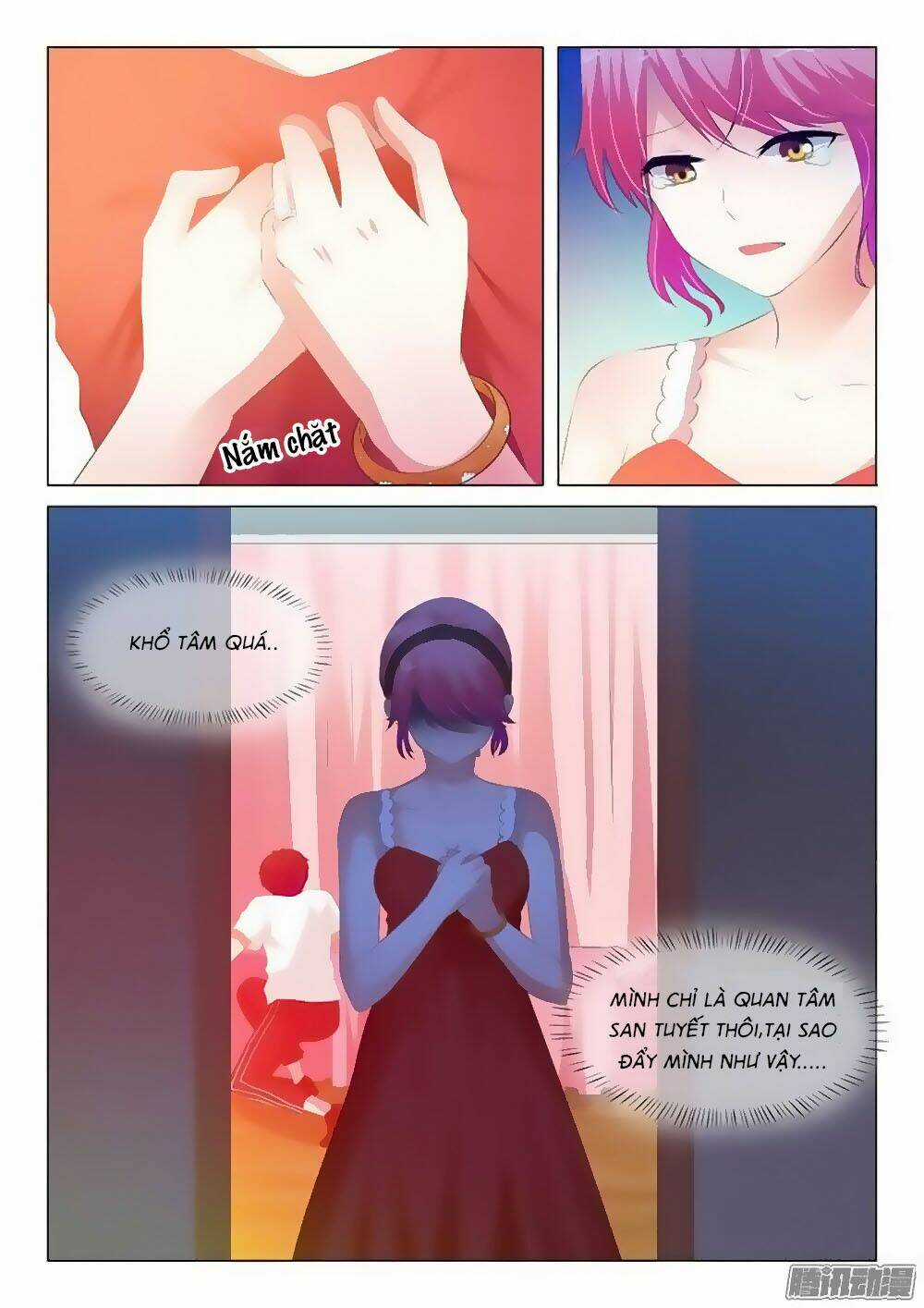 Băng Sơn Thủ Tế - Chapter 109 - Trang 7