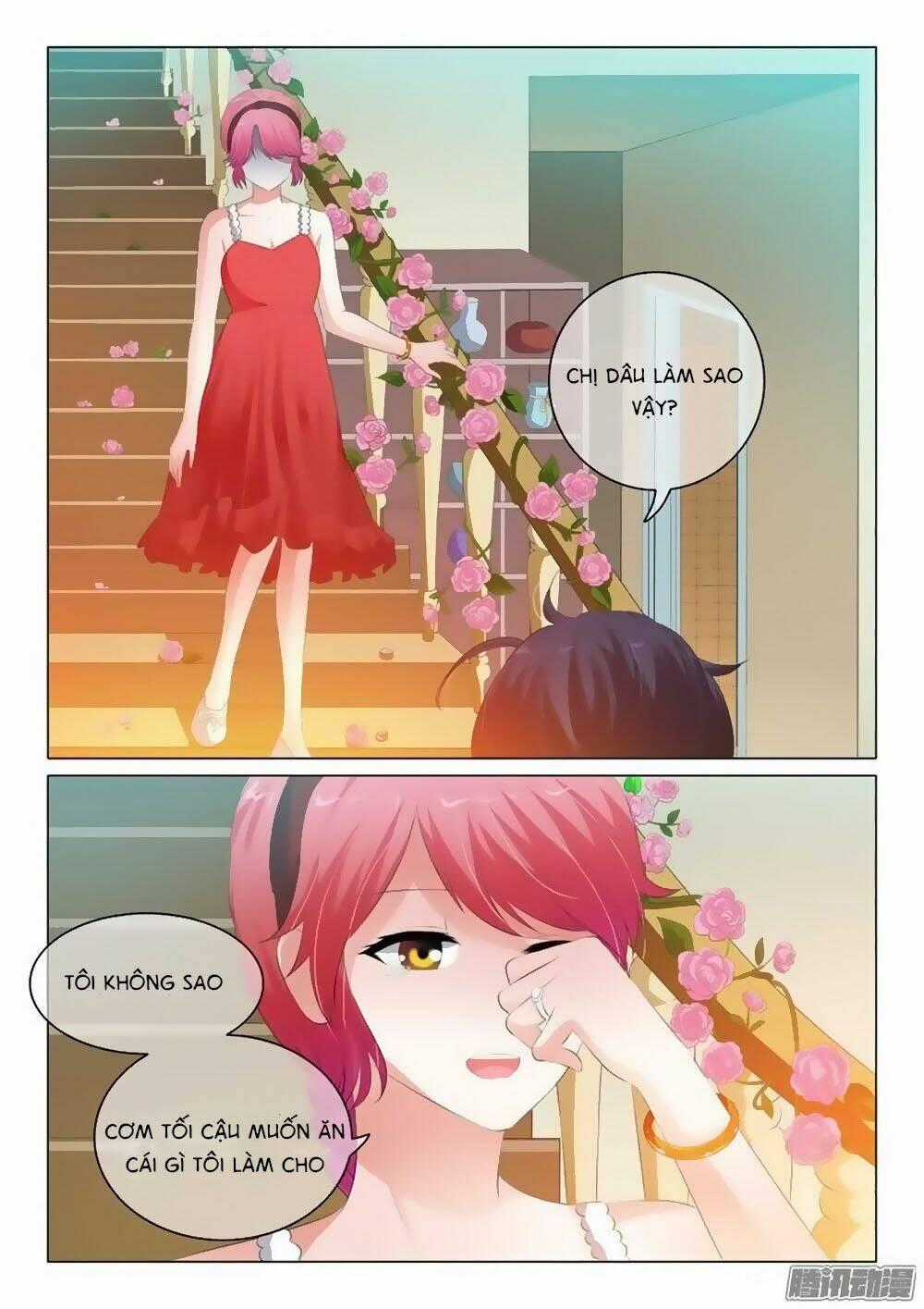 Băng Sơn Thủ Tế - Chapter 109 - Trang 8