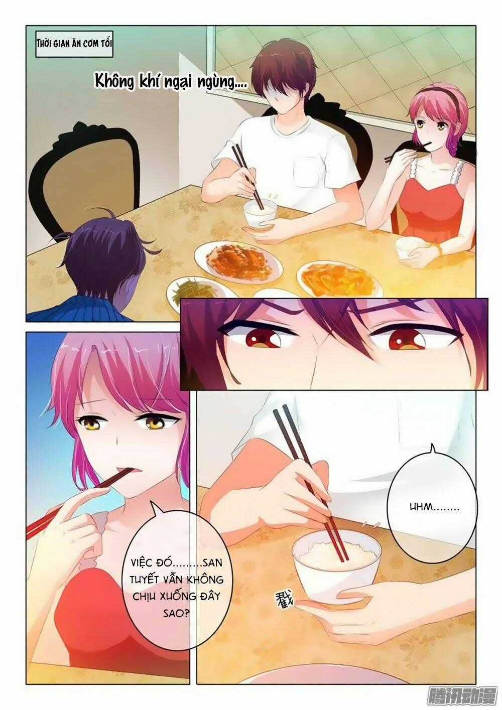 Băng Sơn Thủ Tế - Chapter 109 - Trang 9