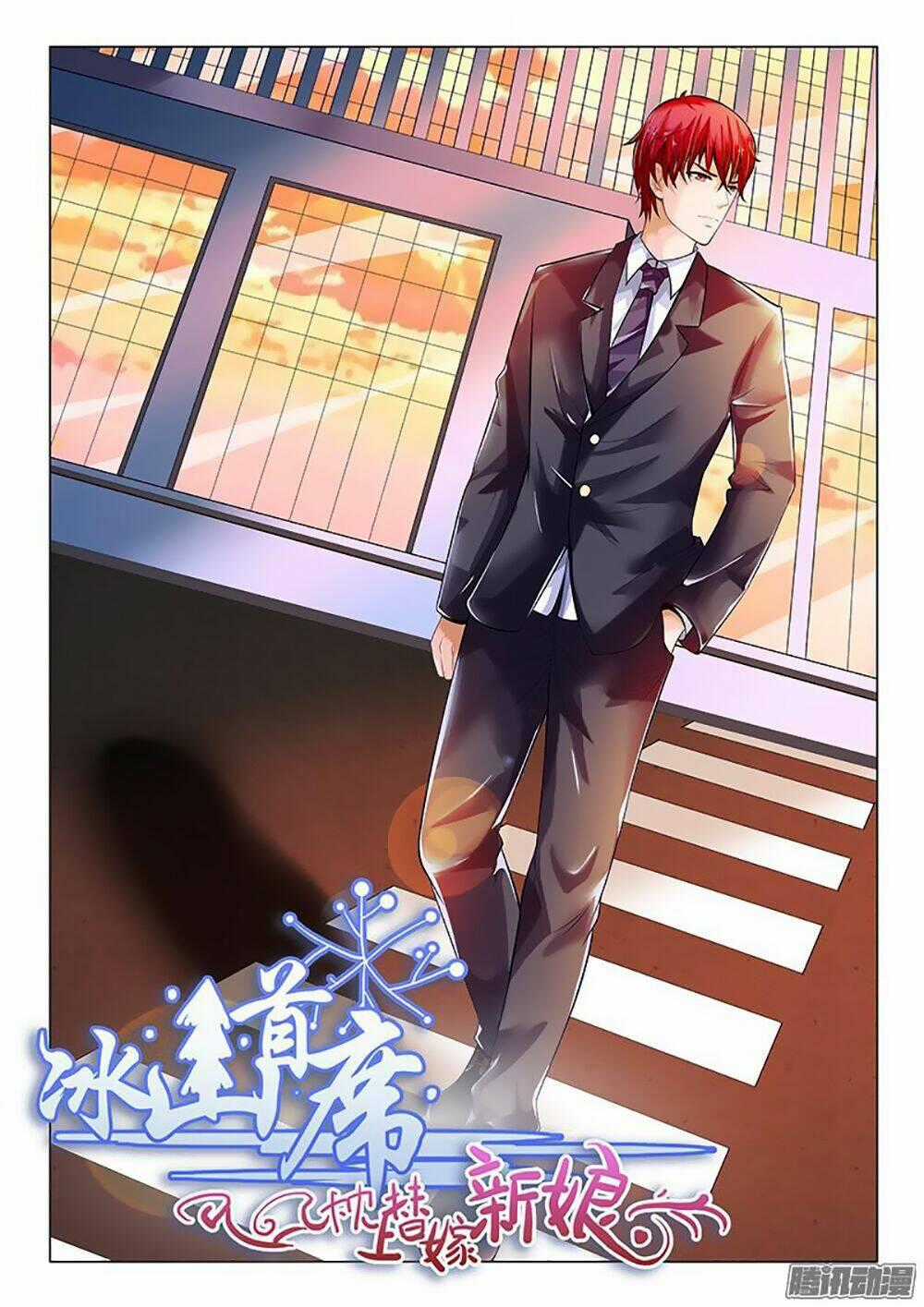 Băng Sơn Thủ Tế - Chapter 11 - Trang 2