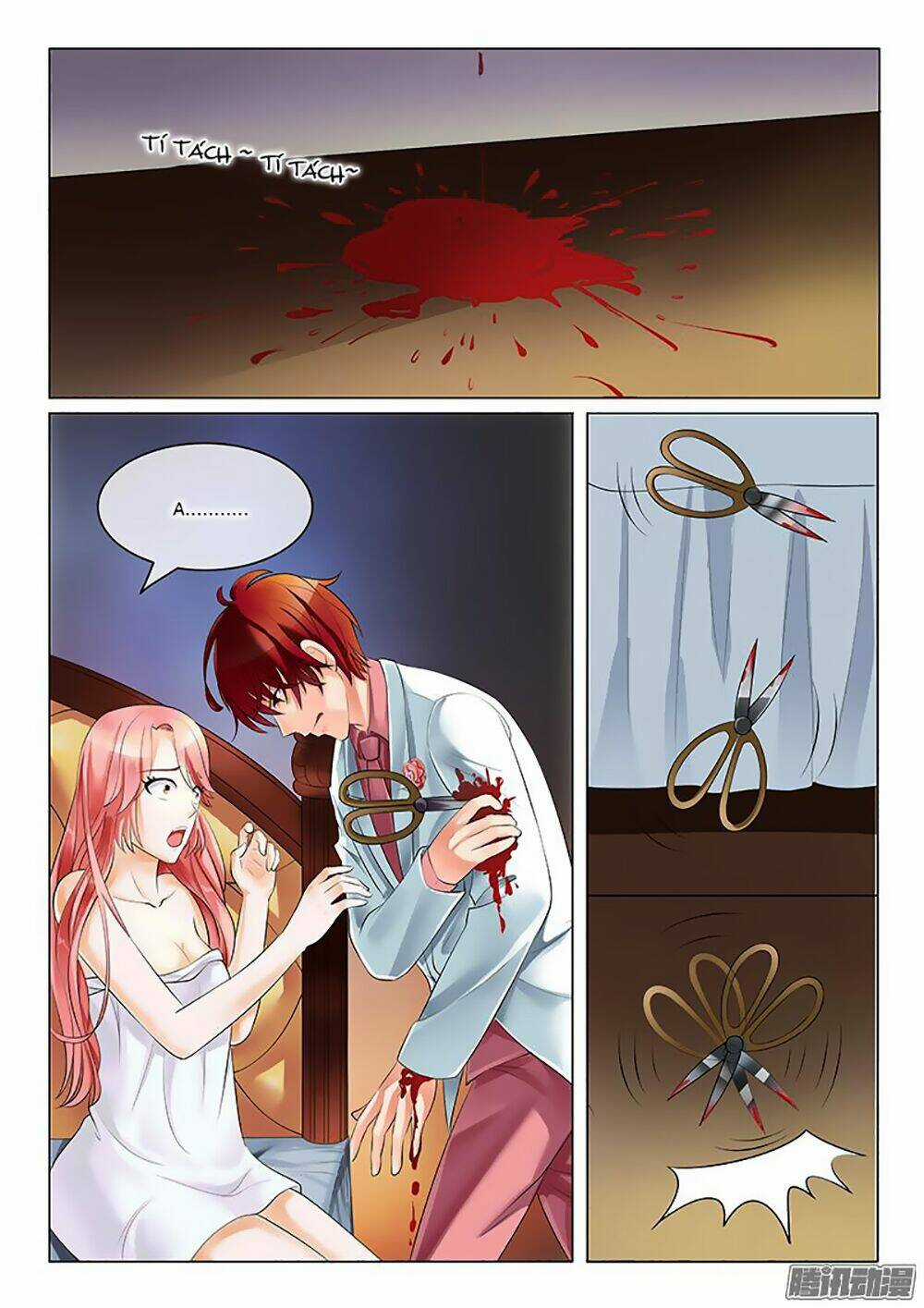 Băng Sơn Thủ Tế - Chapter 11 - Trang 5