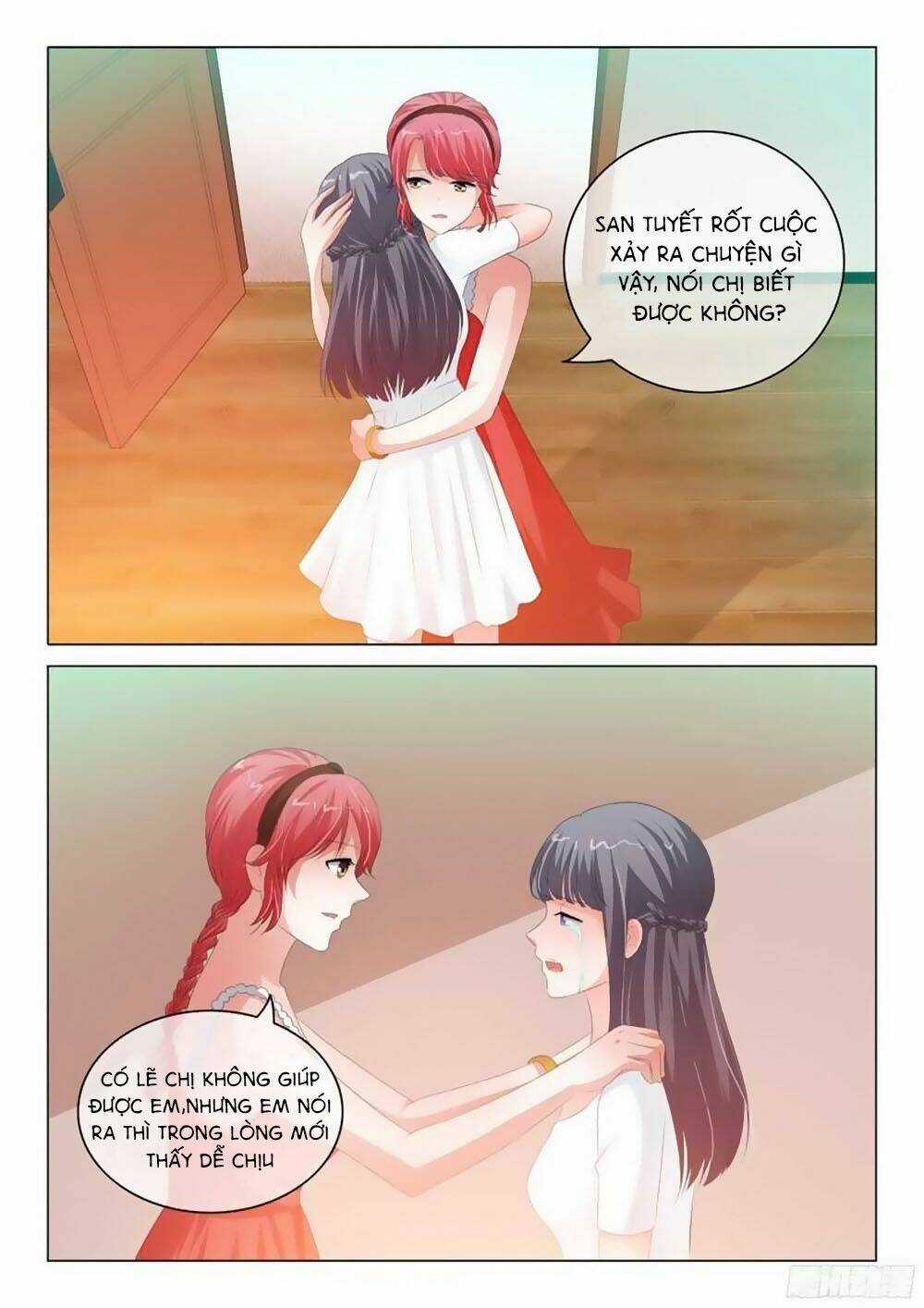 Băng Sơn Thủ Tế - Chapter 110 - Trang 5