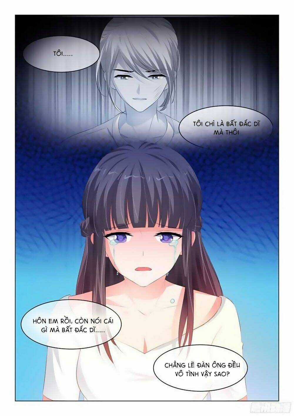 Băng Sơn Thủ Tế - Chapter 110 - Trang 7