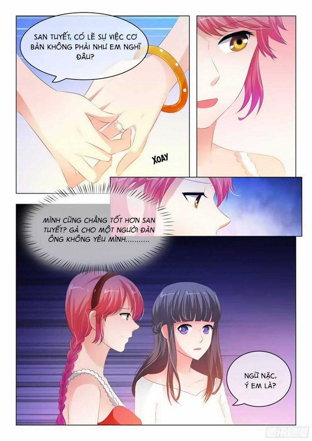 Băng Sơn Thủ Tế - Chapter 110 - Trang 8