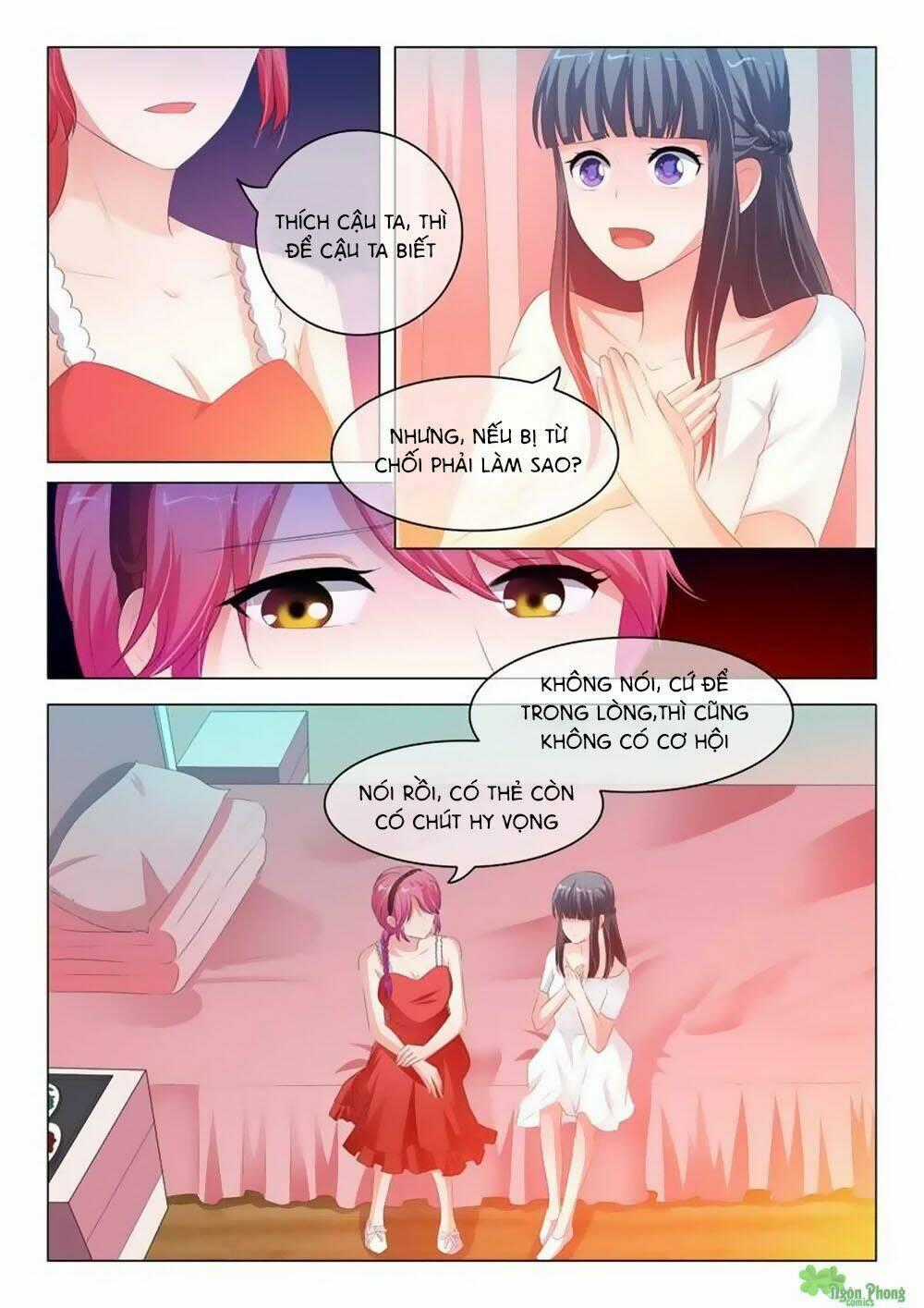 Băng Sơn Thủ Tế - Chapter 110 - Trang 9