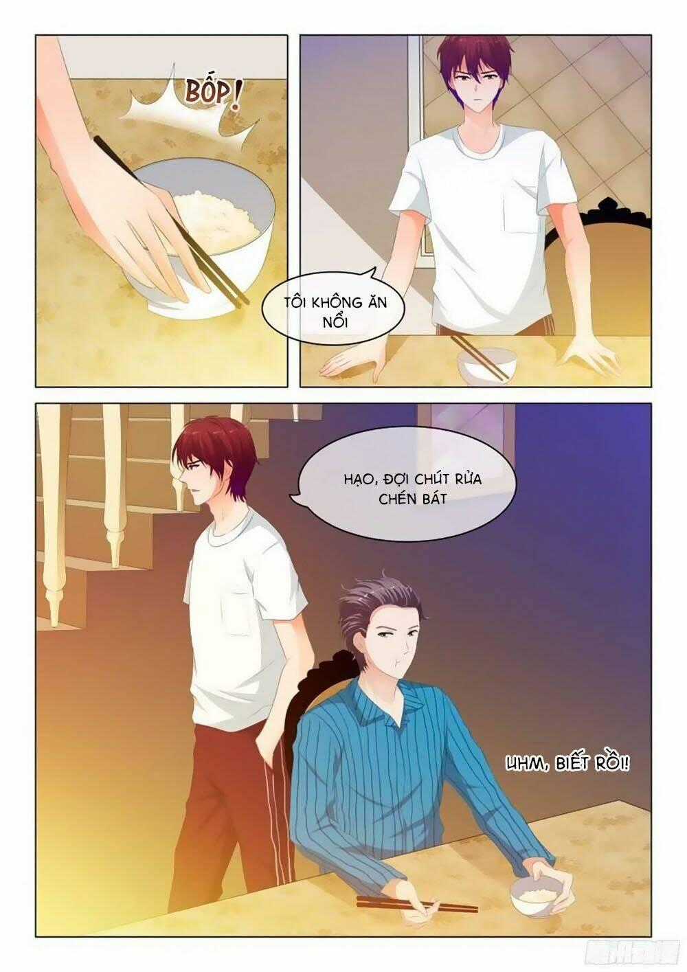 Băng Sơn Thủ Tế - Chapter 111 - Trang 2