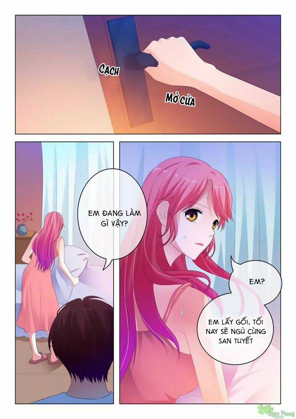 Băng Sơn Thủ Tế - Chapter 111 - Trang 3