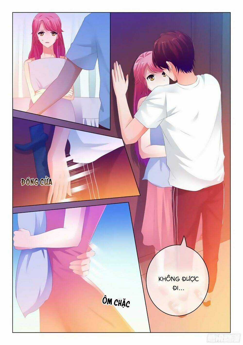 Băng Sơn Thủ Tế - Chapter 111 - Trang 4