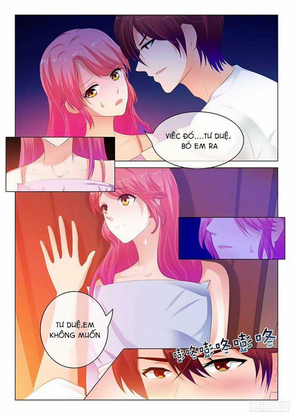 Băng Sơn Thủ Tế - Chapter 111 - Trang 5