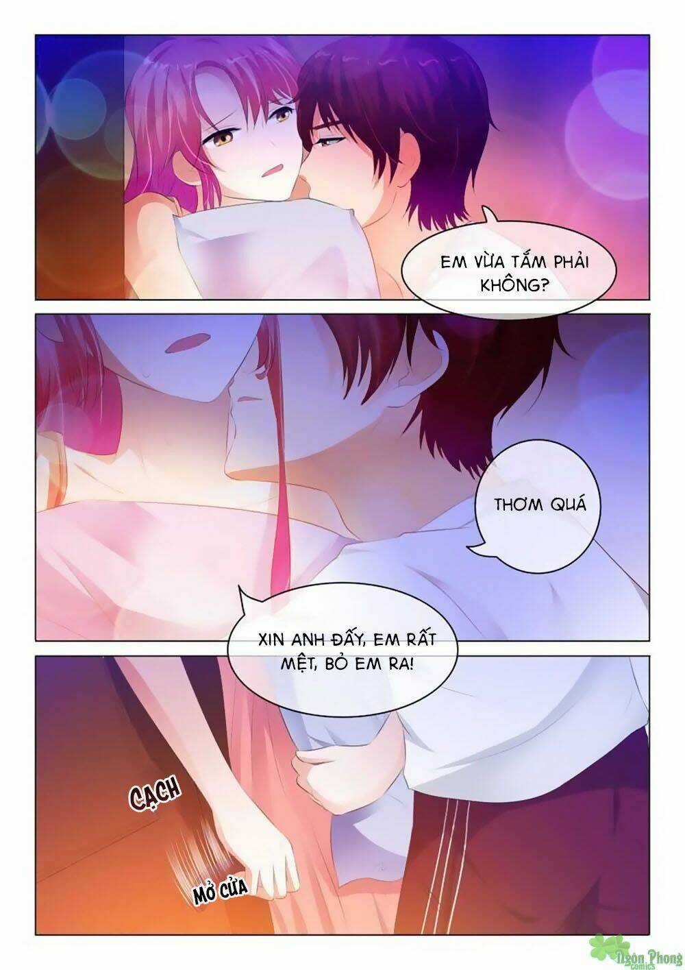 Băng Sơn Thủ Tế - Chapter 111 - Trang 6