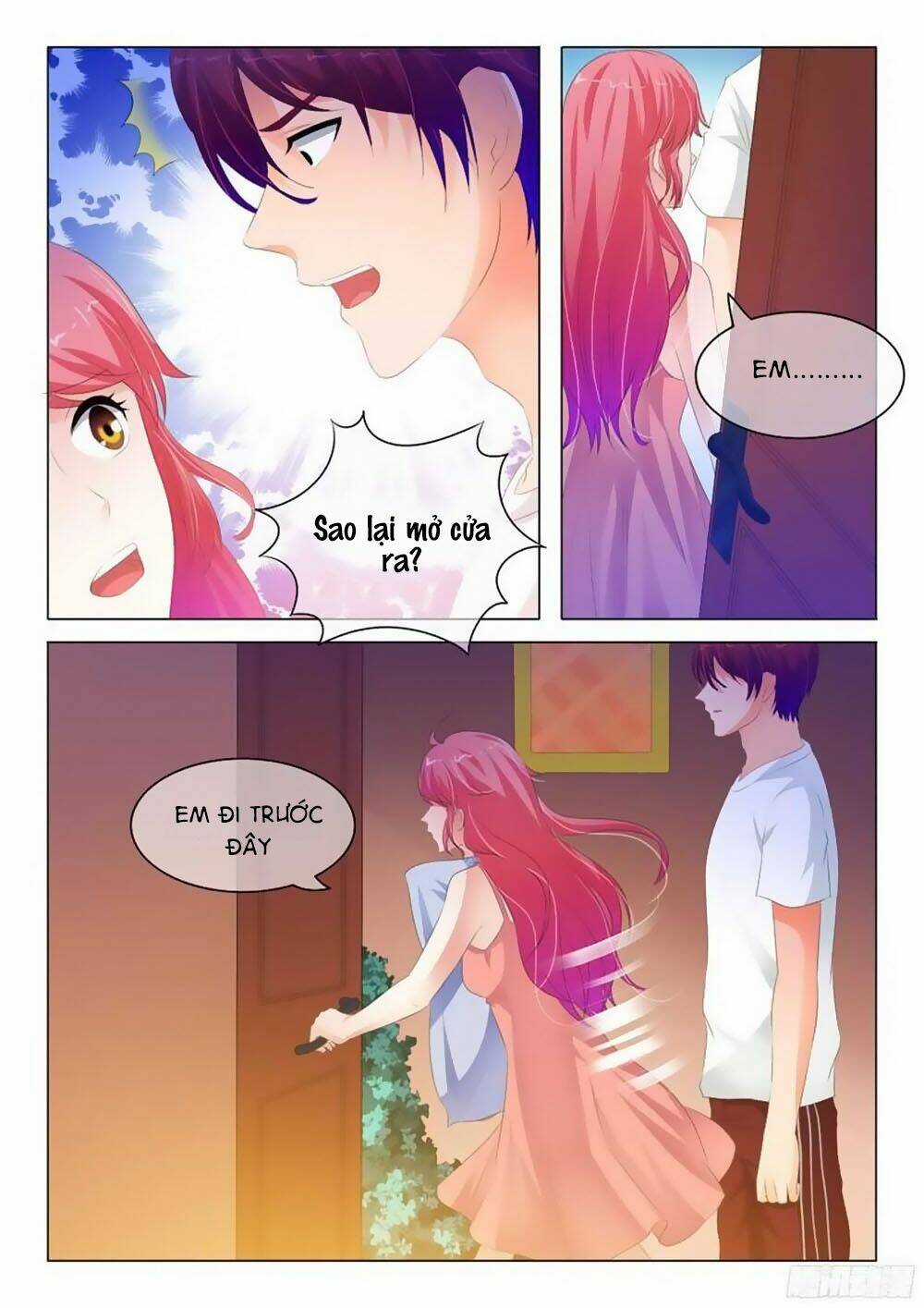 Băng Sơn Thủ Tế - Chapter 111 - Trang 7