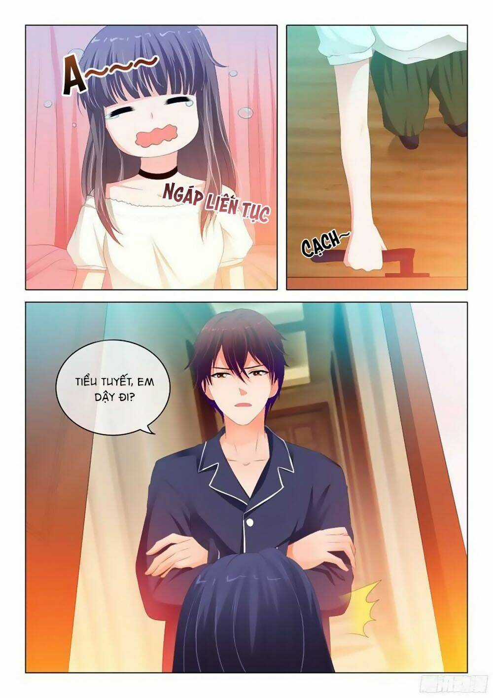 Băng Sơn Thủ Tế - Chapter 112 - Trang 4