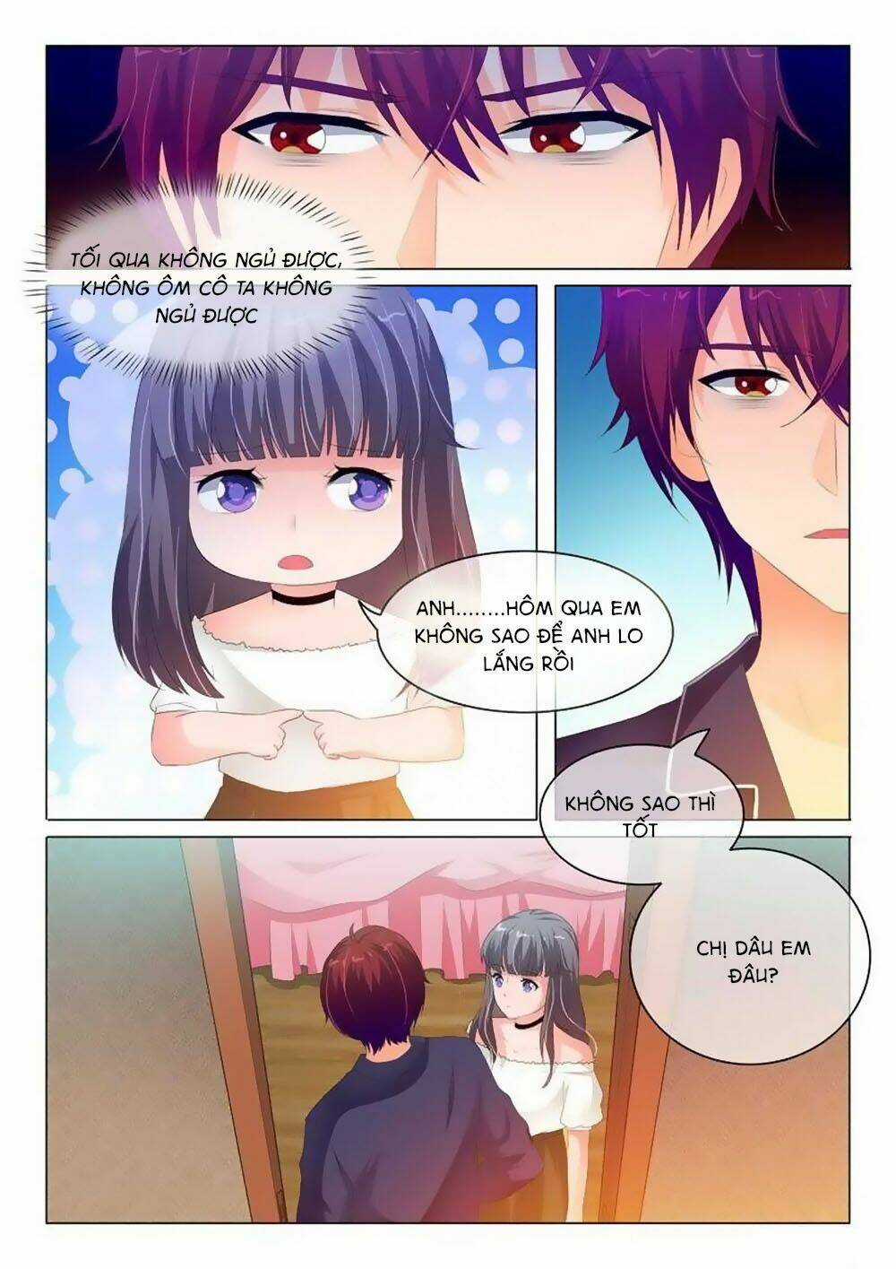 Băng Sơn Thủ Tế - Chapter 112 - Trang 5