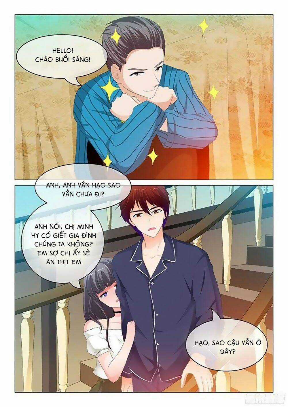 Băng Sơn Thủ Tế - Chapter 112 - Trang 7