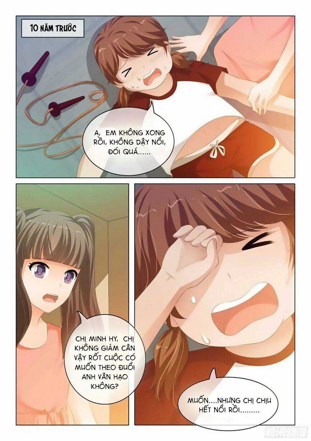 Băng Sơn Thủ Tế - Chapter 112 - Trang 8