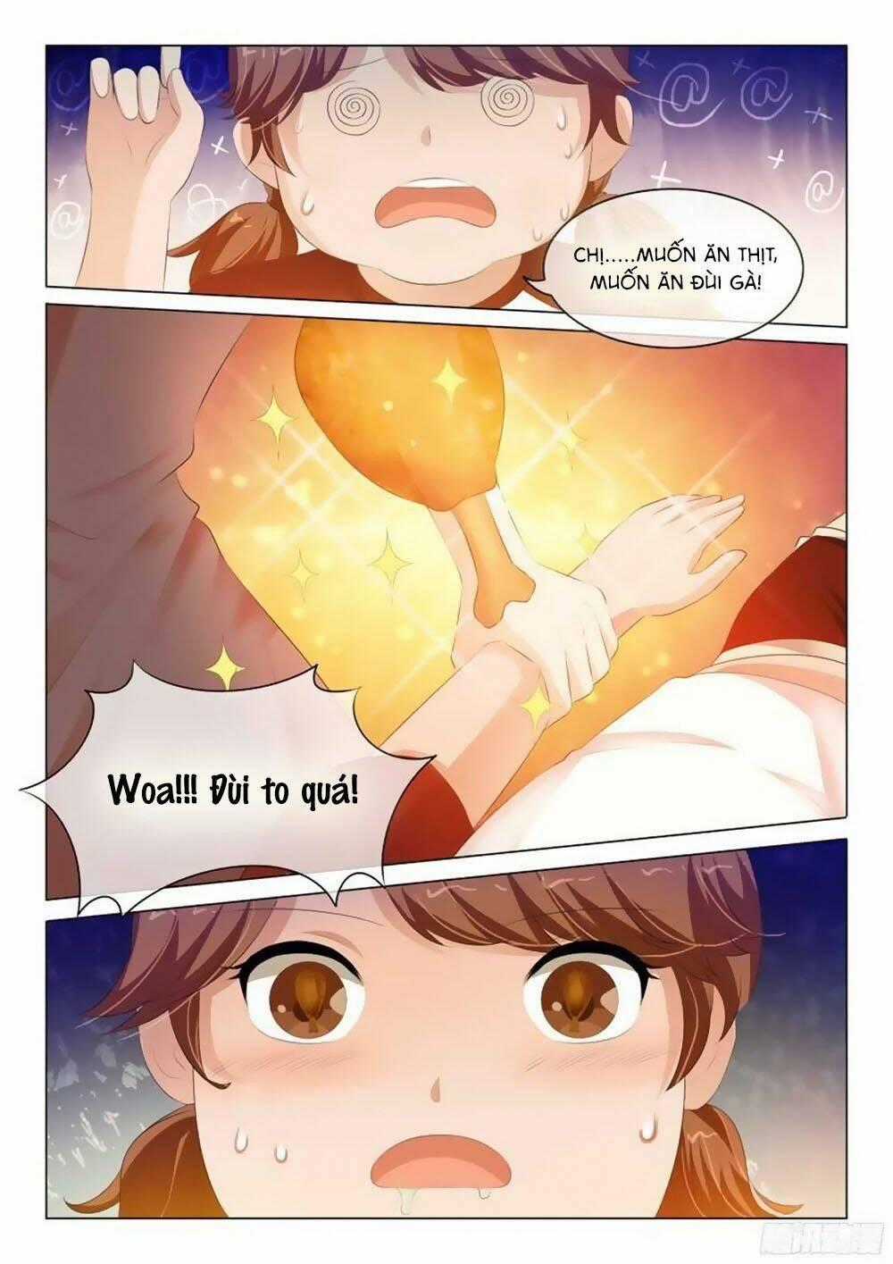 Băng Sơn Thủ Tế - Chapter 112 - Trang 9