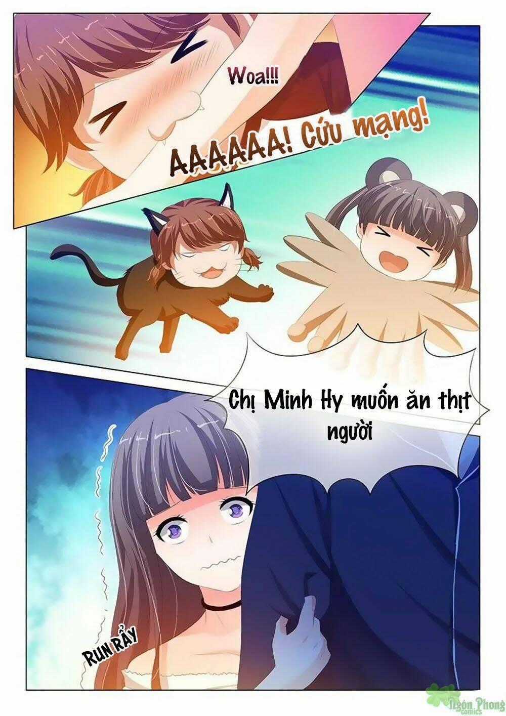 Băng Sơn Thủ Tế - Chapter 112 - Trang 10