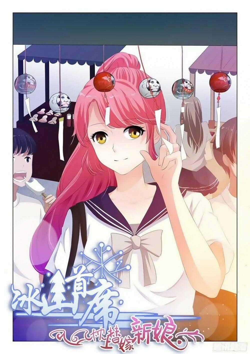 Băng Sơn Thủ Tế - Chapter 113 - Trang 1