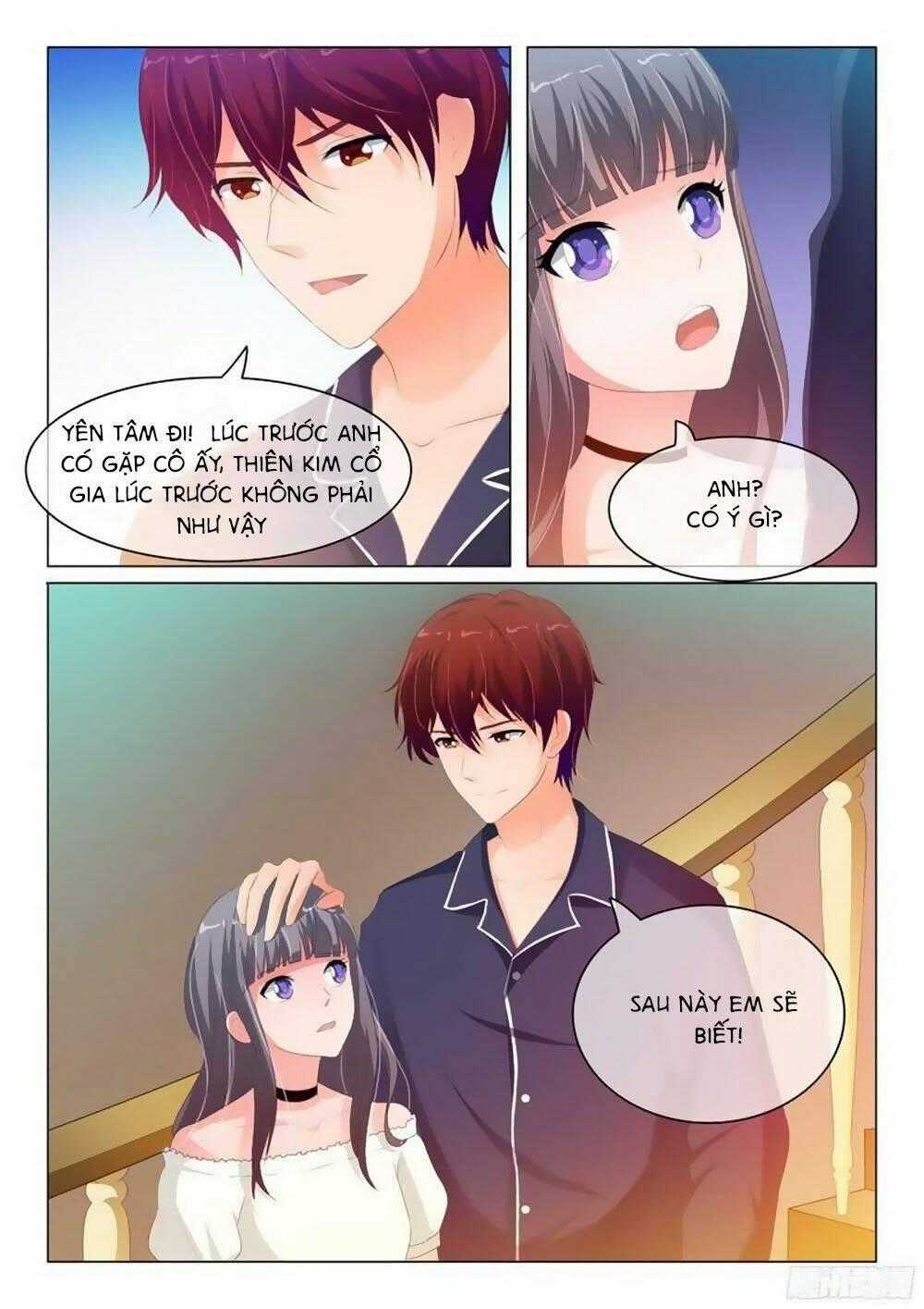 Băng Sơn Thủ Tế - Chapter 113 - Trang 2