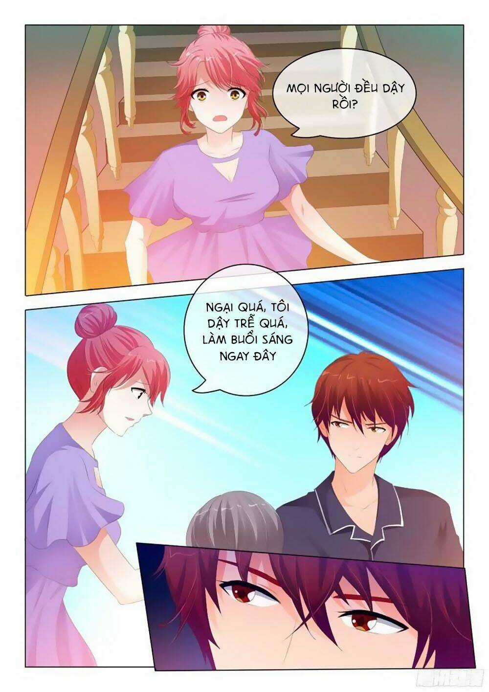 Băng Sơn Thủ Tế - Chapter 113 - Trang 3