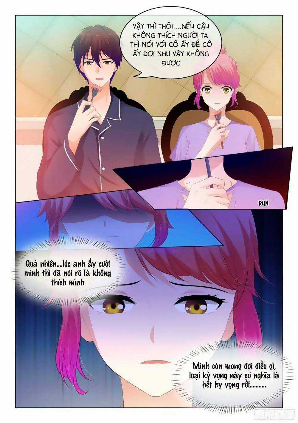 Băng Sơn Thủ Tế - Chapter 113 - Trang 6