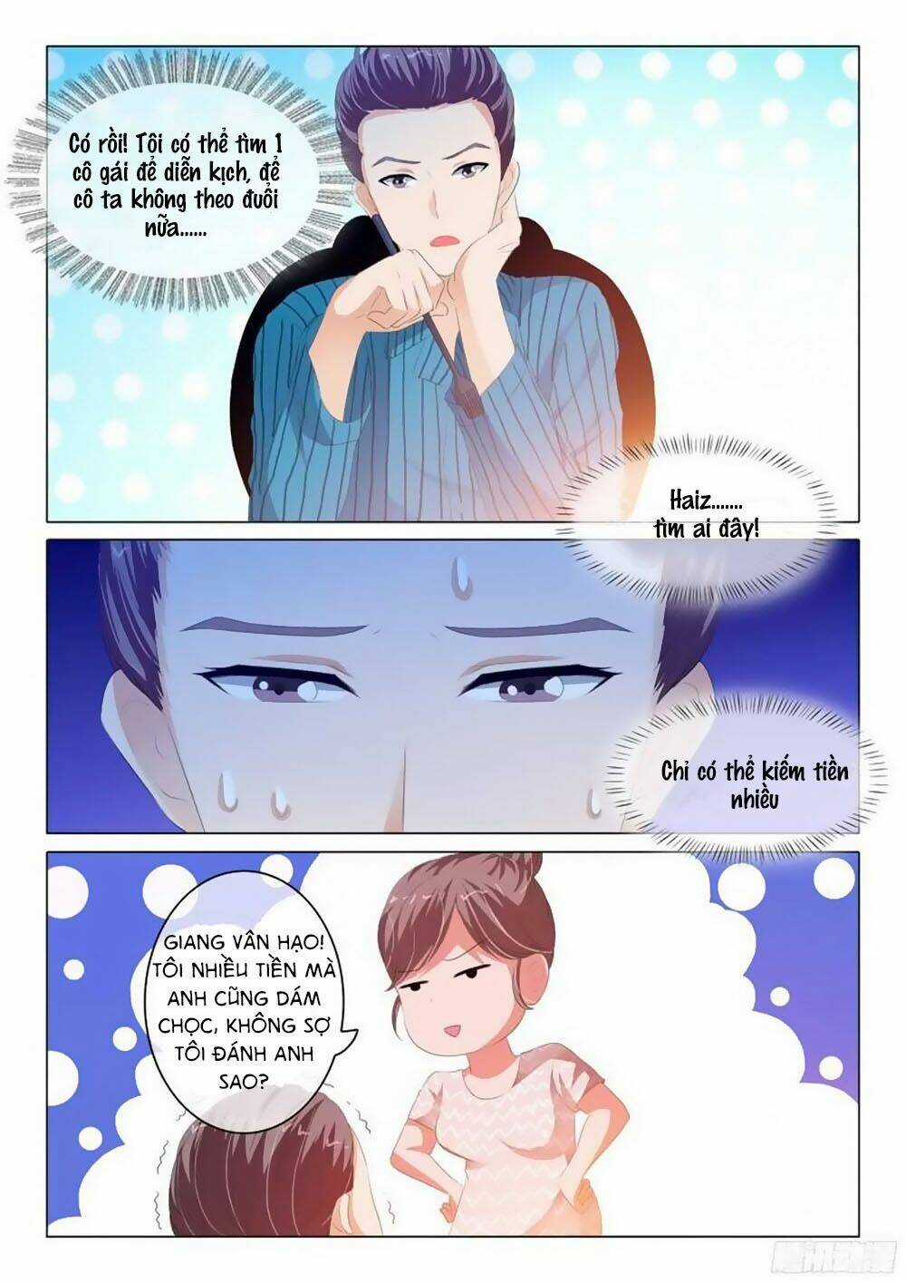 Băng Sơn Thủ Tế - Chapter 113 - Trang 7